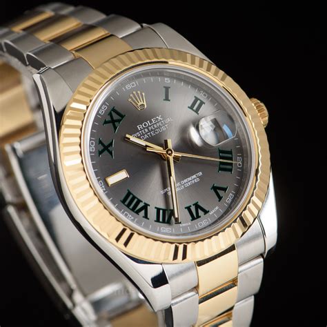 price rolex datejust ii|rolex datejust 2 tone price.